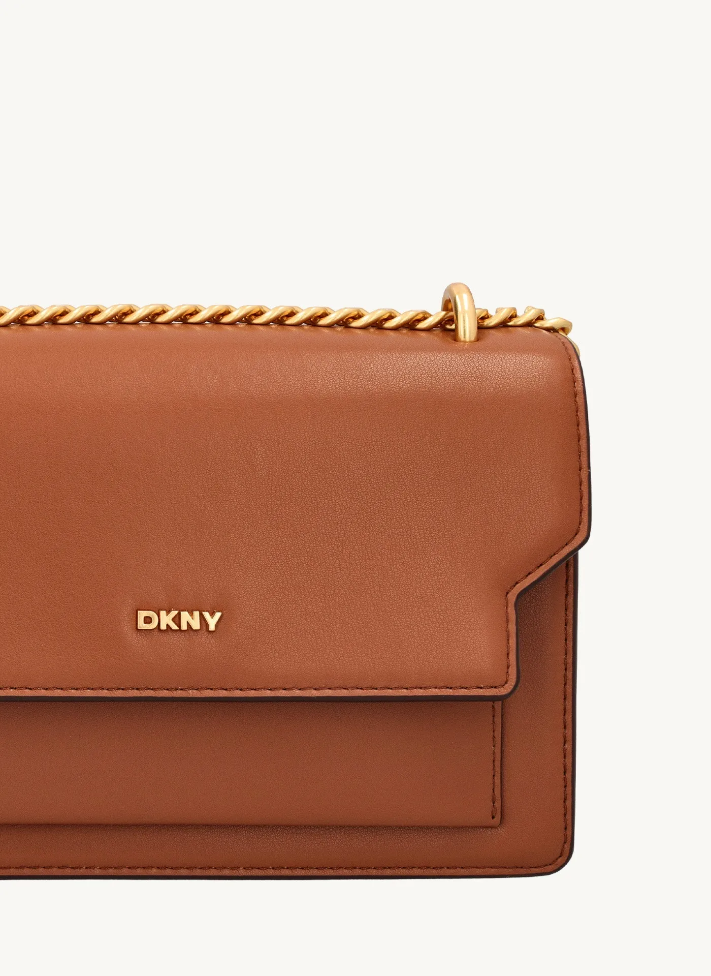 MILLIE MEDIUM FLAP SHOULDER BAG