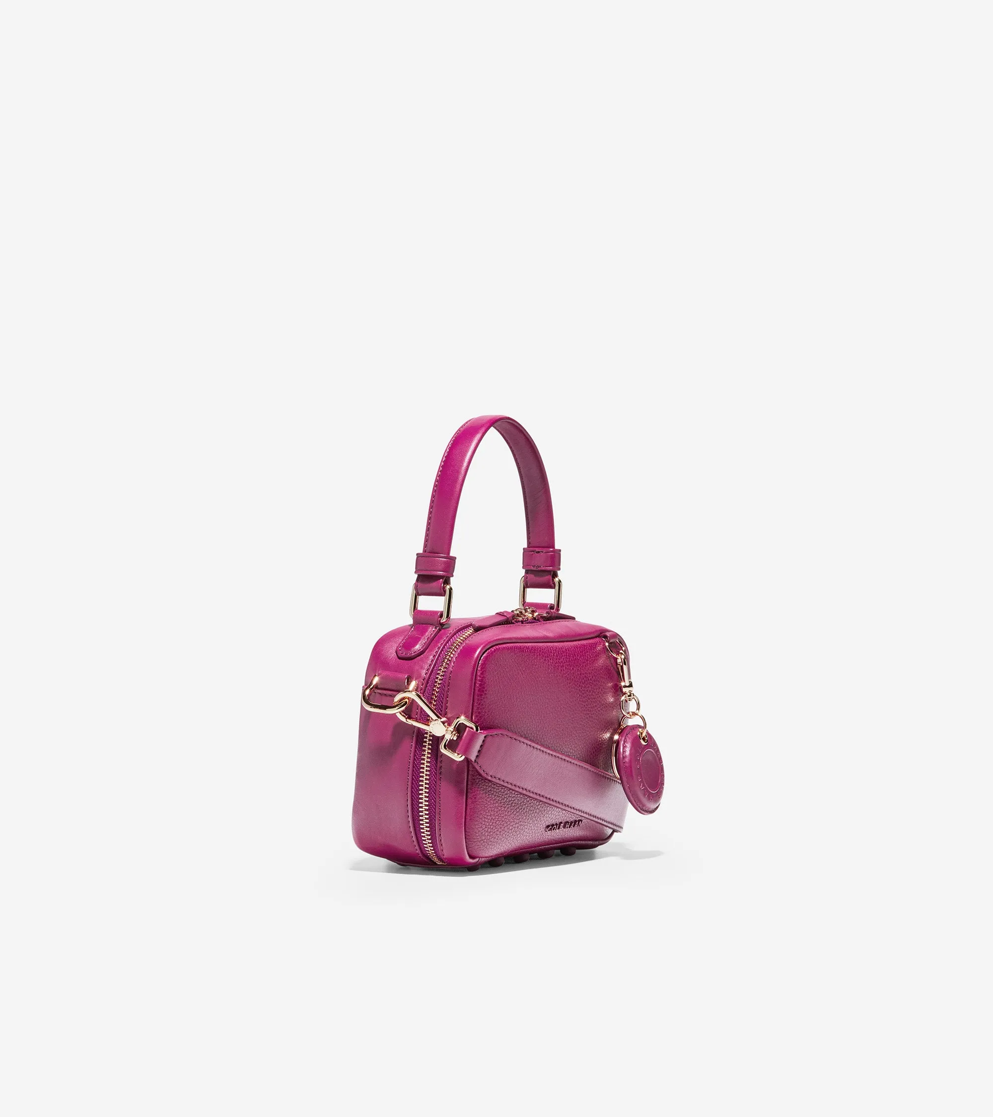 Mini Boston Bag
