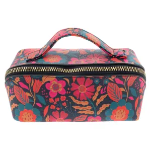 Mini Zip Cosmetic Bags