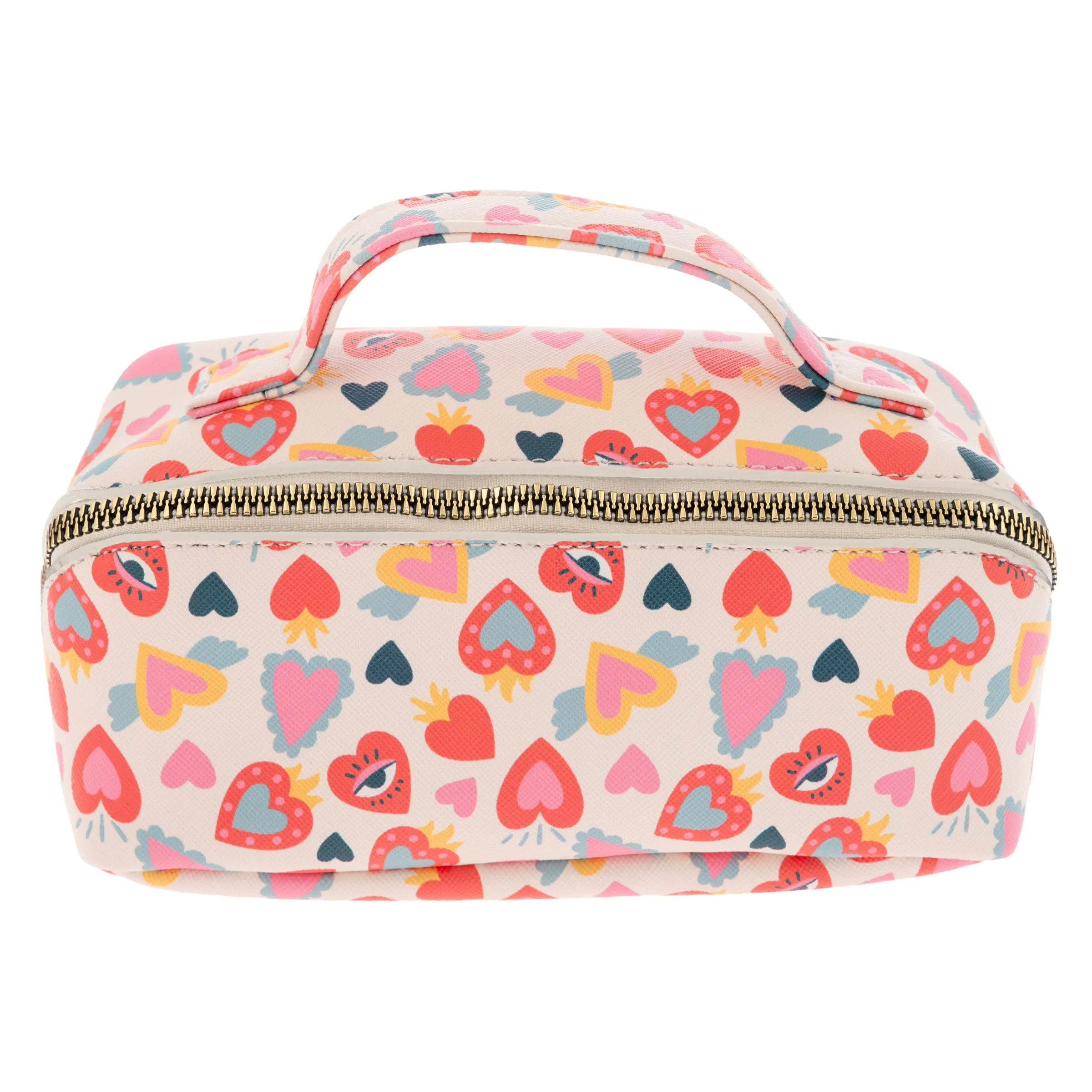 Mini Zip Cosmetic Bags