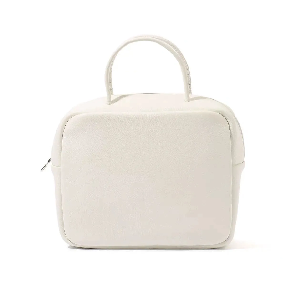 Minimalist Leather Handbag