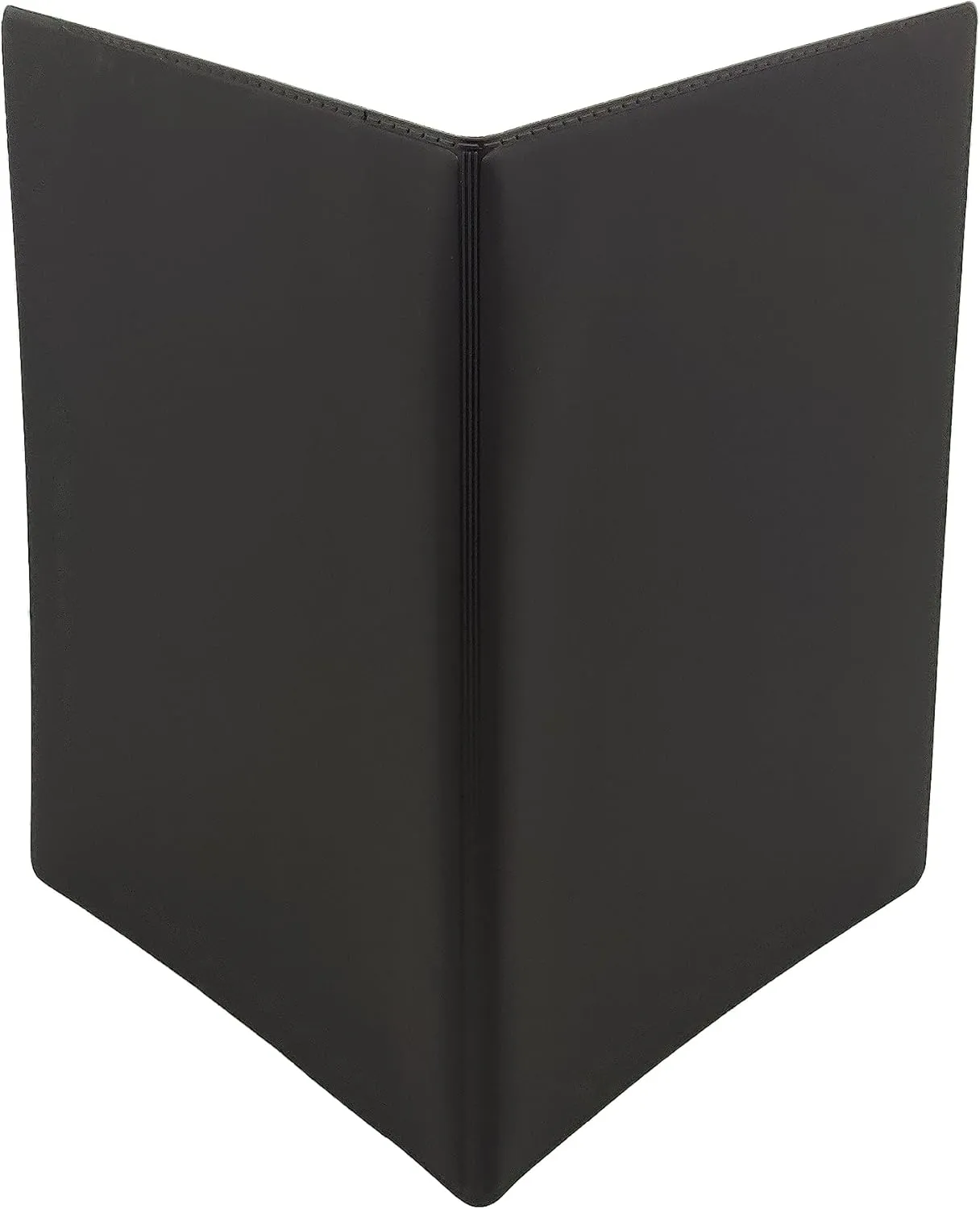 Ministry Organizer - Field Service Organizer - JW Magazine Holder - Field Service Portfolio (Black)