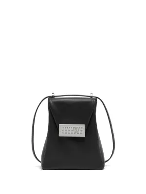 MM6 MAISON MARGIELA Mini Soft Leather Handbag