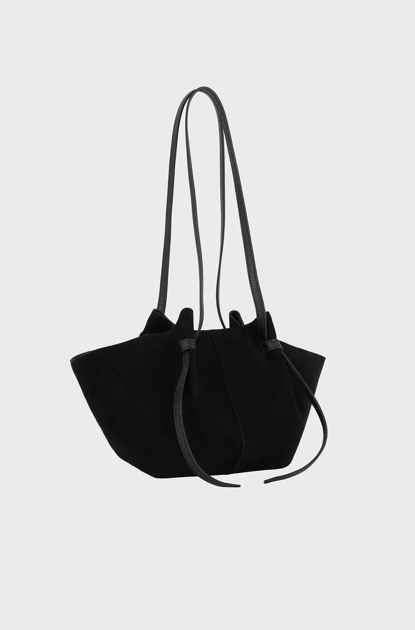 Mochi Suede Black