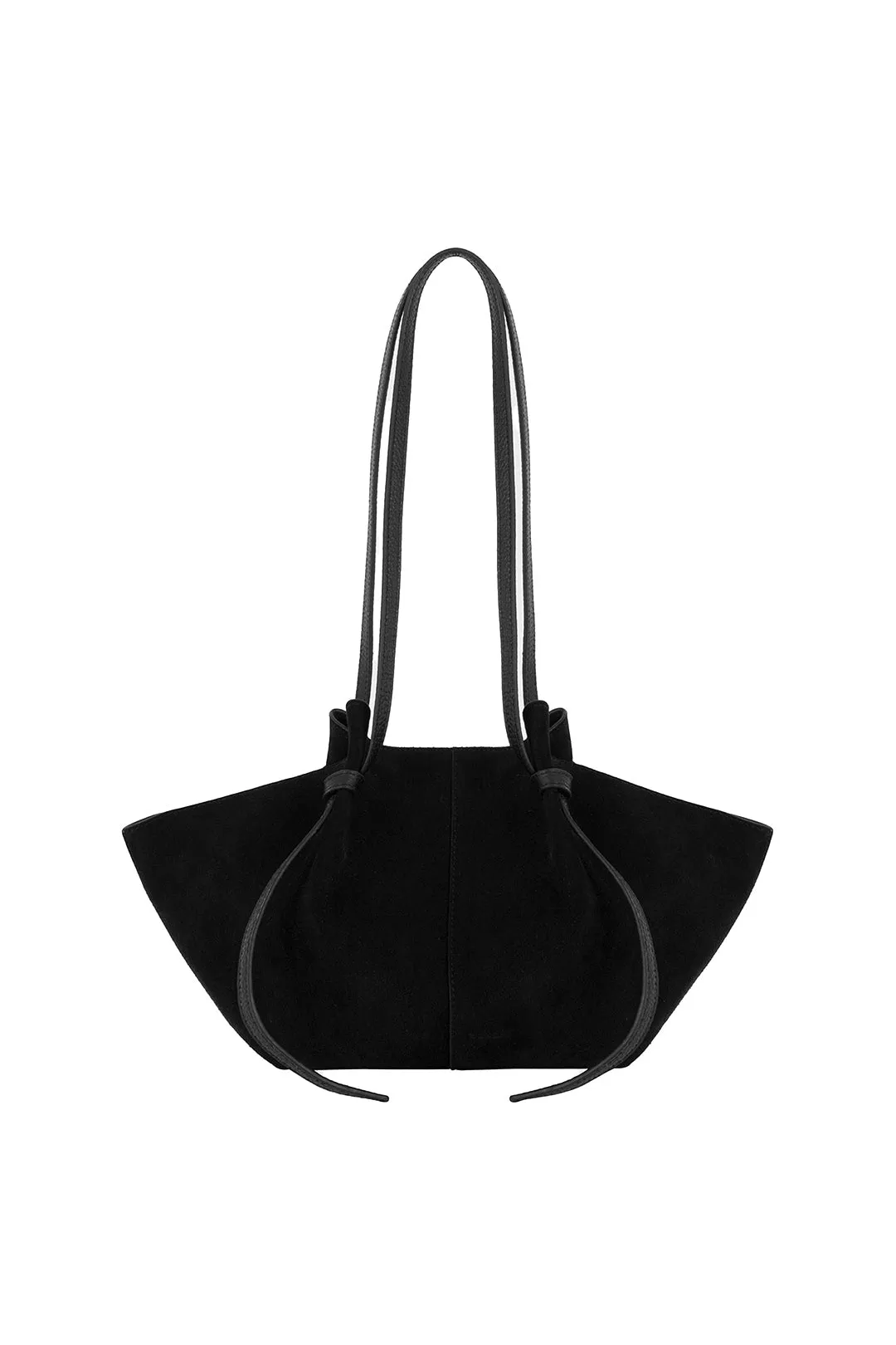 Mochi Suede Black
