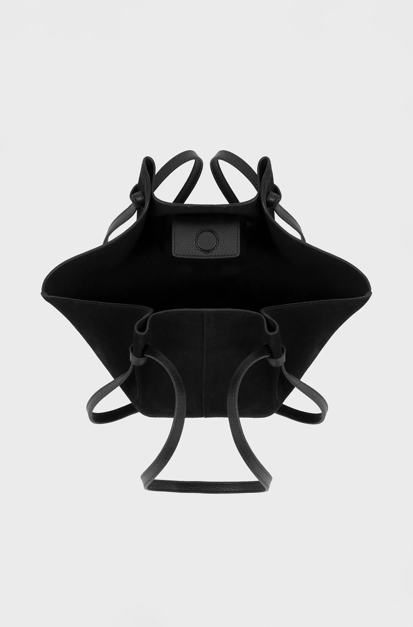 Mochi Suede Black