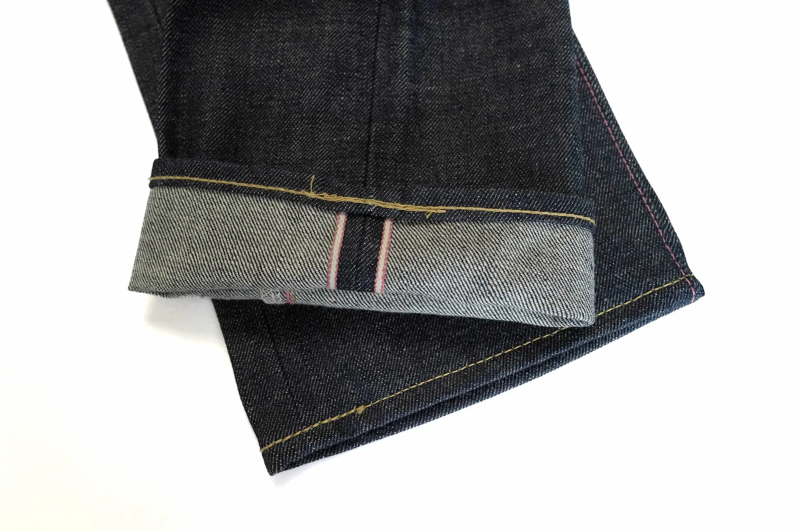 Momotaro 14.7oz 'Legacy Blue' 0306-40 Denim (Slim Tapered fit)