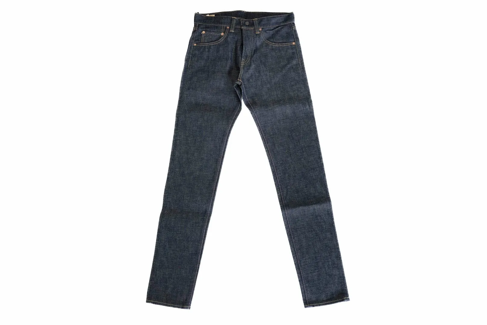 Momotaro 14.7oz 'Legacy Blue' 0306-40 Denim (Slim Tapered fit)