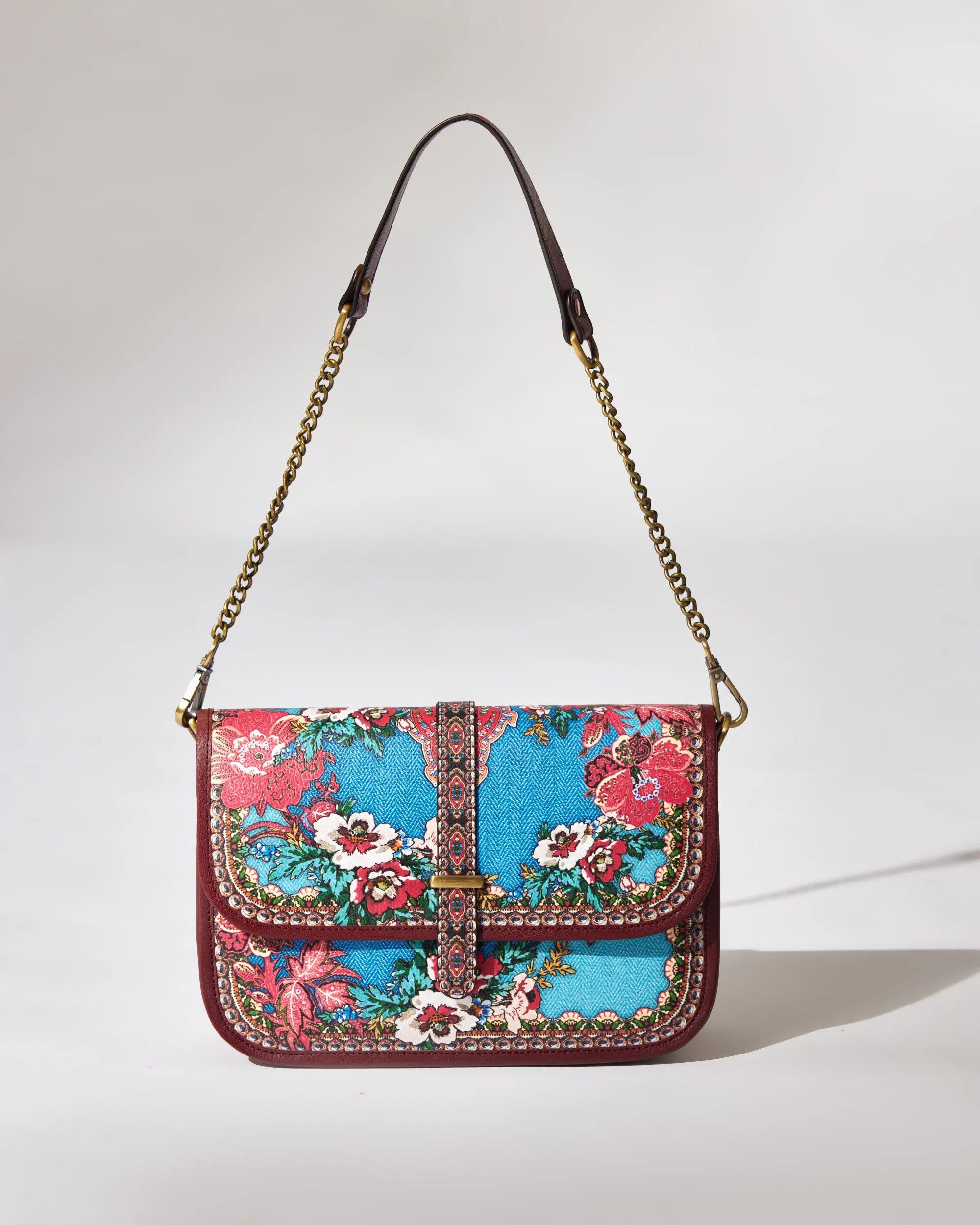 Mon Amour - Satchel : Blue