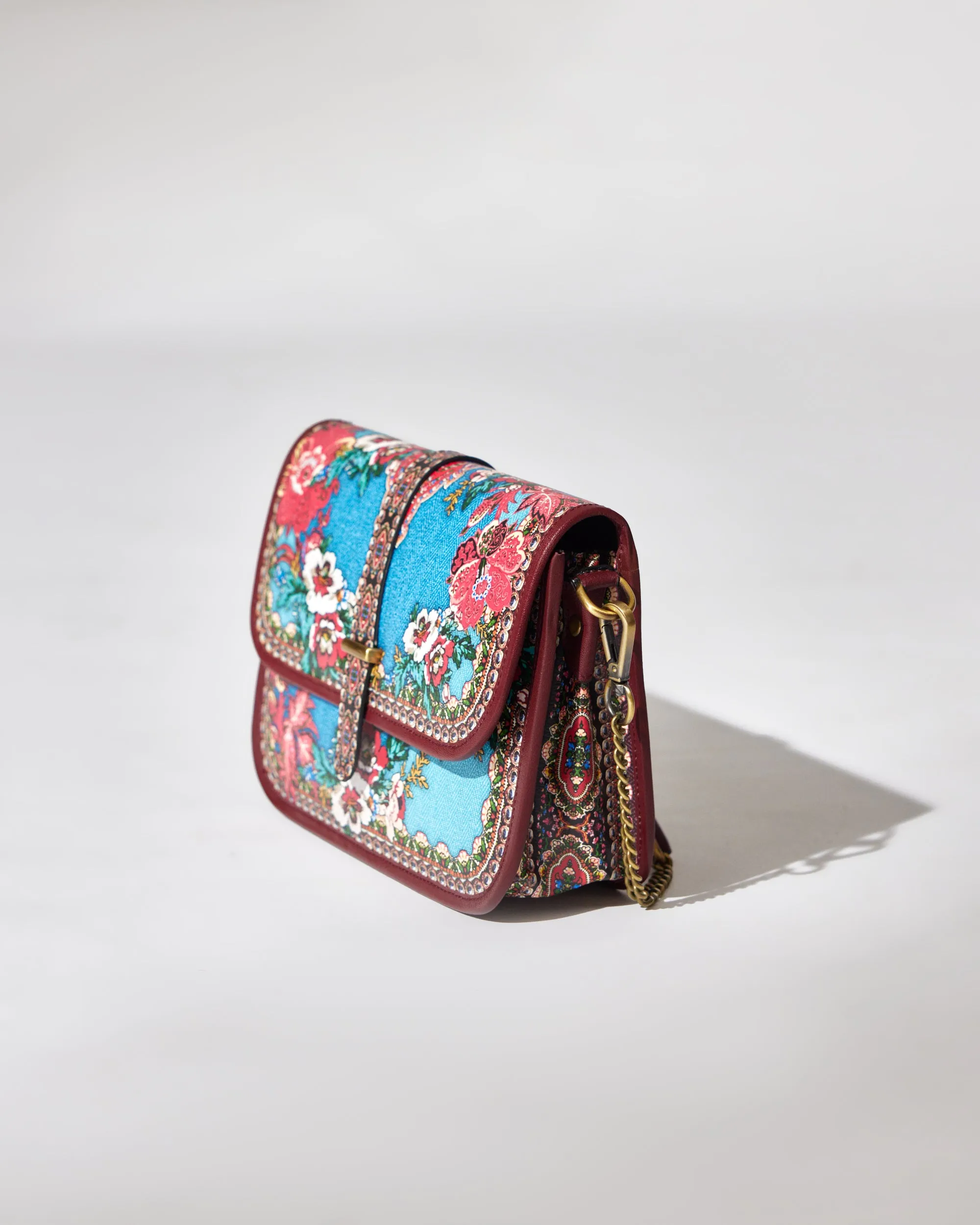 Mon Amour - Satchel : Blue