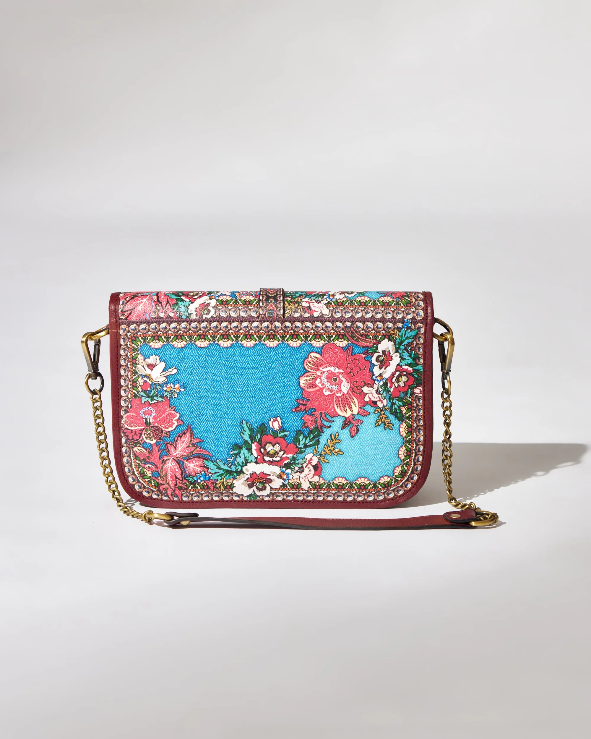 Mon Amour - Satchel : Blue