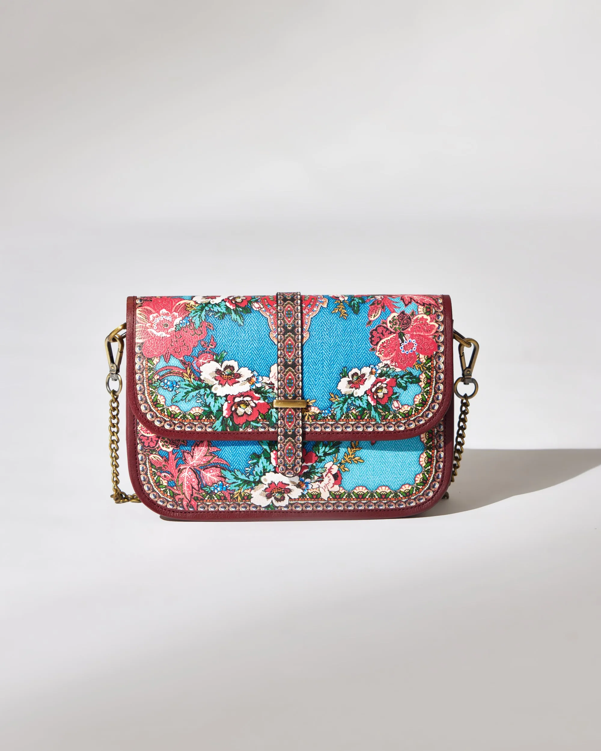Mon Amour - Satchel : Blue