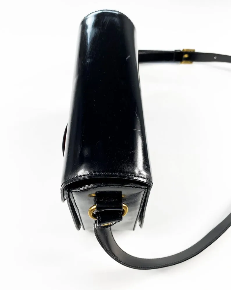 Moschino Rare Heart Cross Body Bag