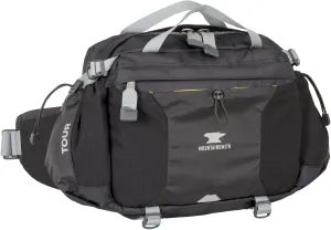 Mountainsmith Tour Lumbar Waist pack, Running, Hiking, Cycling, Travel, and Outdoor Sport Activities with Dual Water Bottle Holders