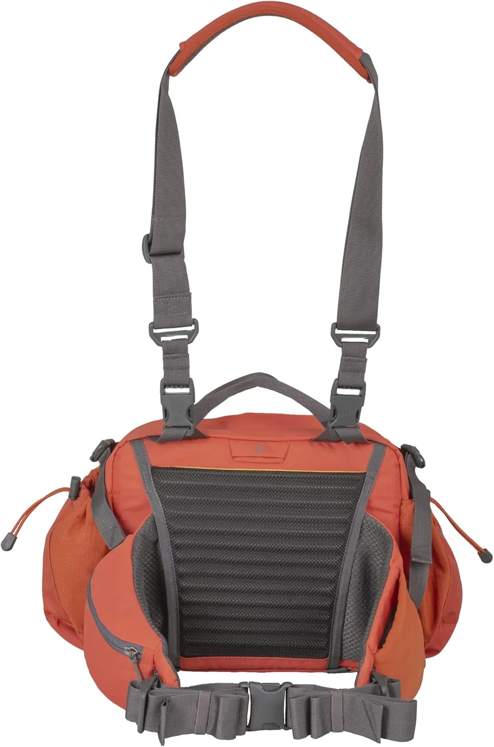 Mountainsmith Tour Lumbar Waist pack, Running, Hiking, Cycling, Travel, and Outdoor Sport Activities with Dual Water Bottle Holders