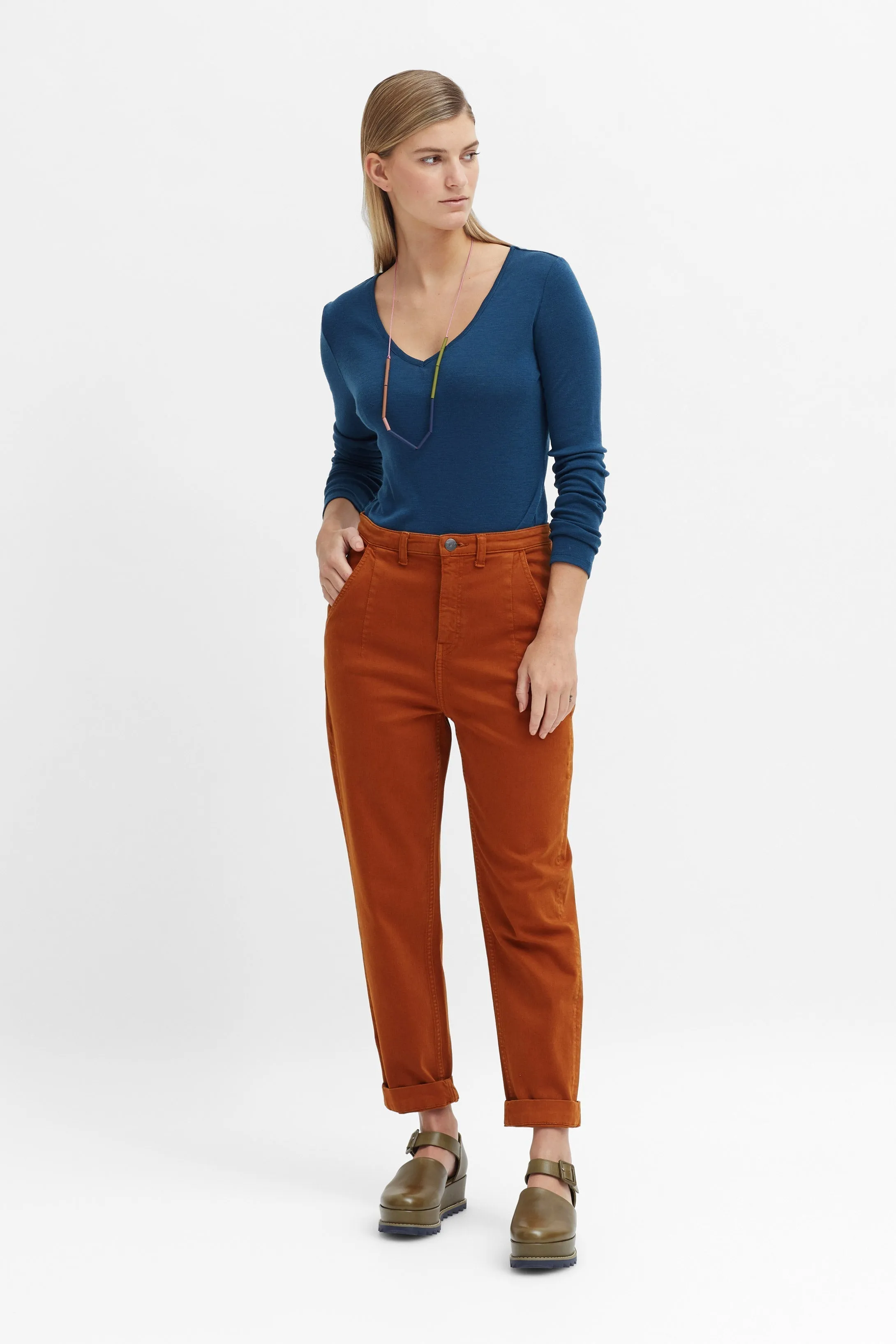 Mysa Duality Jean