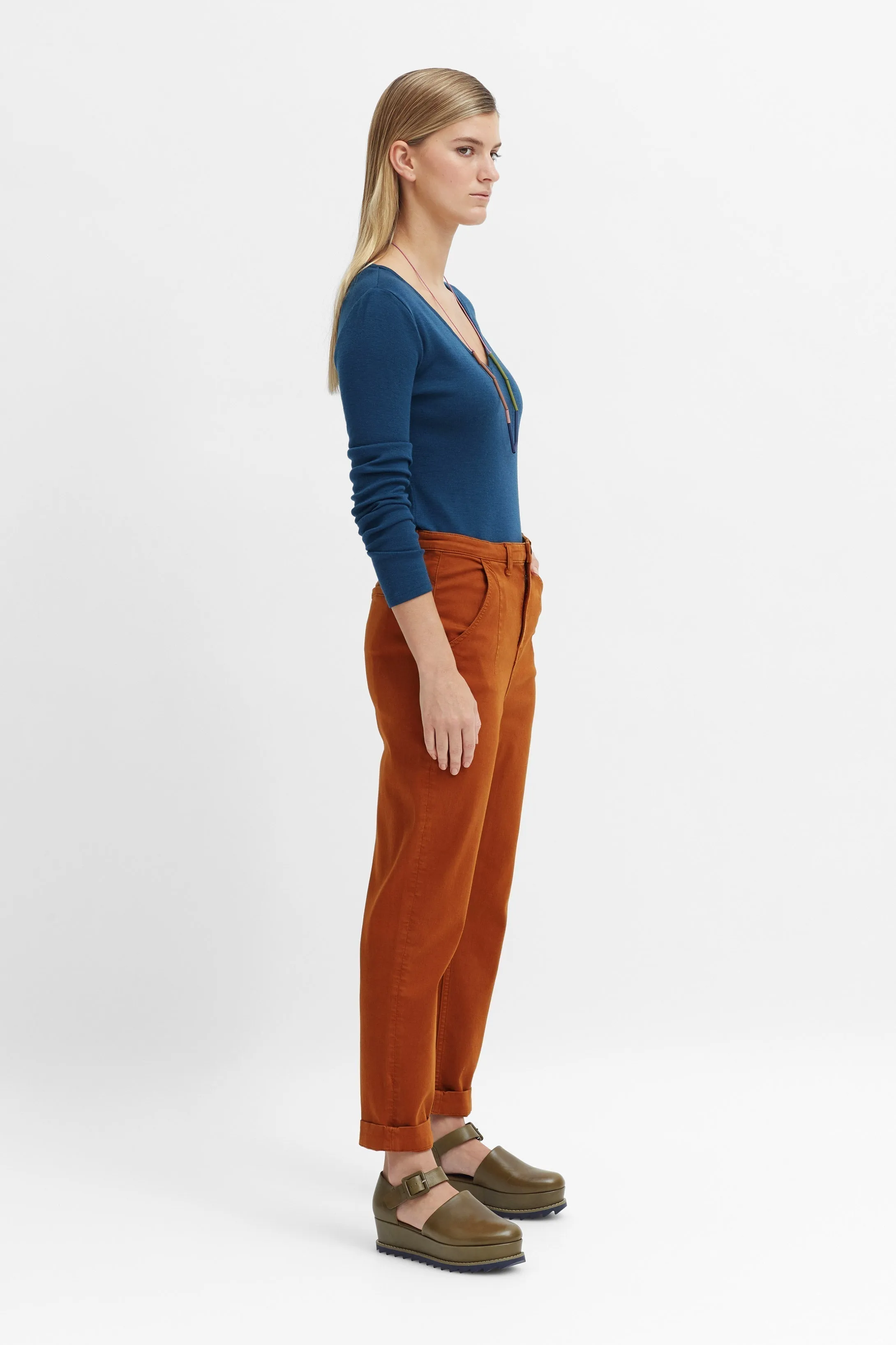 Mysa Duality Jean