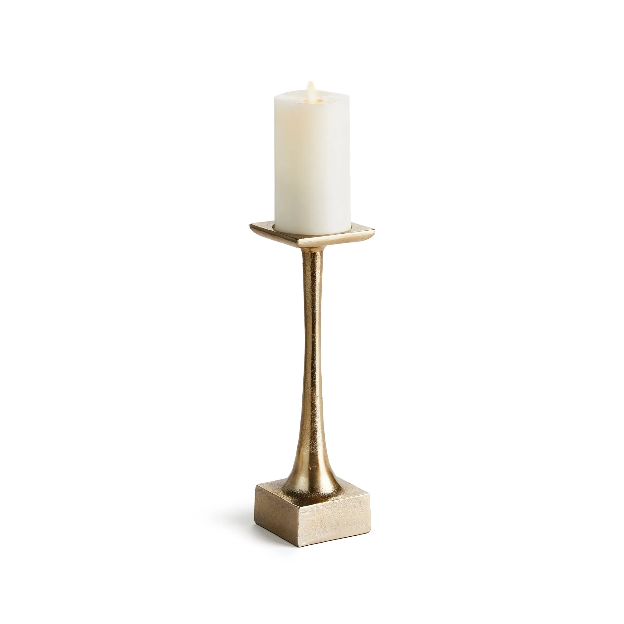 NAPA Home & Garden, MILTON CANDLE STAND SHORT,N2DK16GD