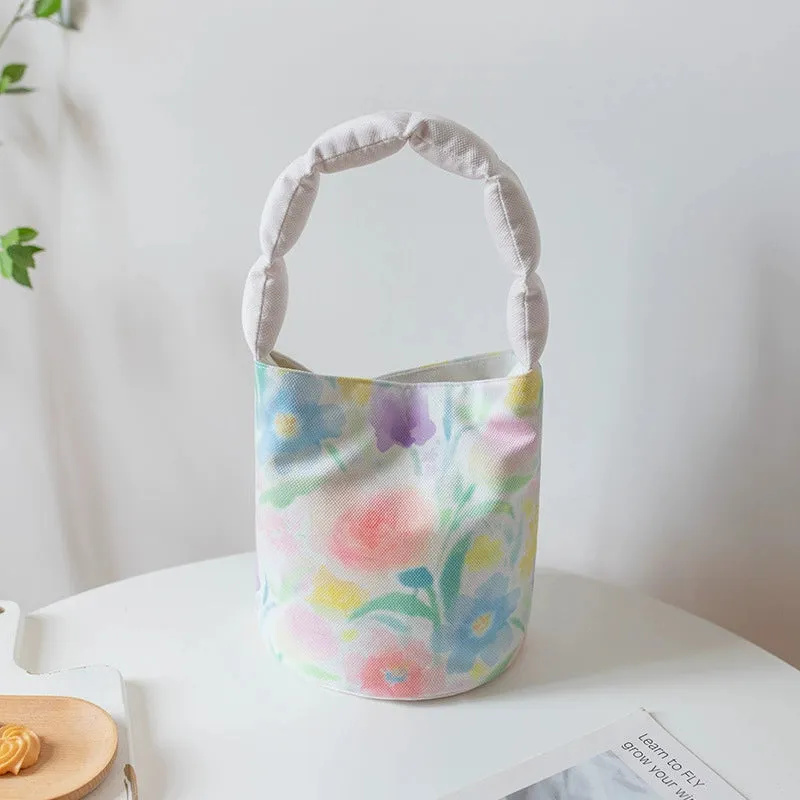 New Arrival Canvas Special-Interest Design Student Handbag