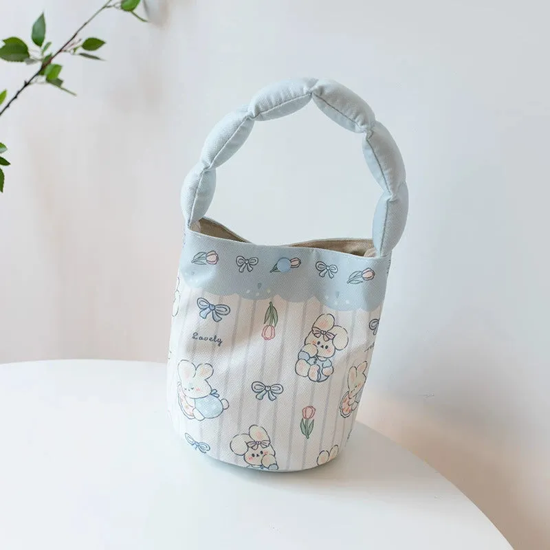New Arrival Canvas Special-Interest Design Student Handbag