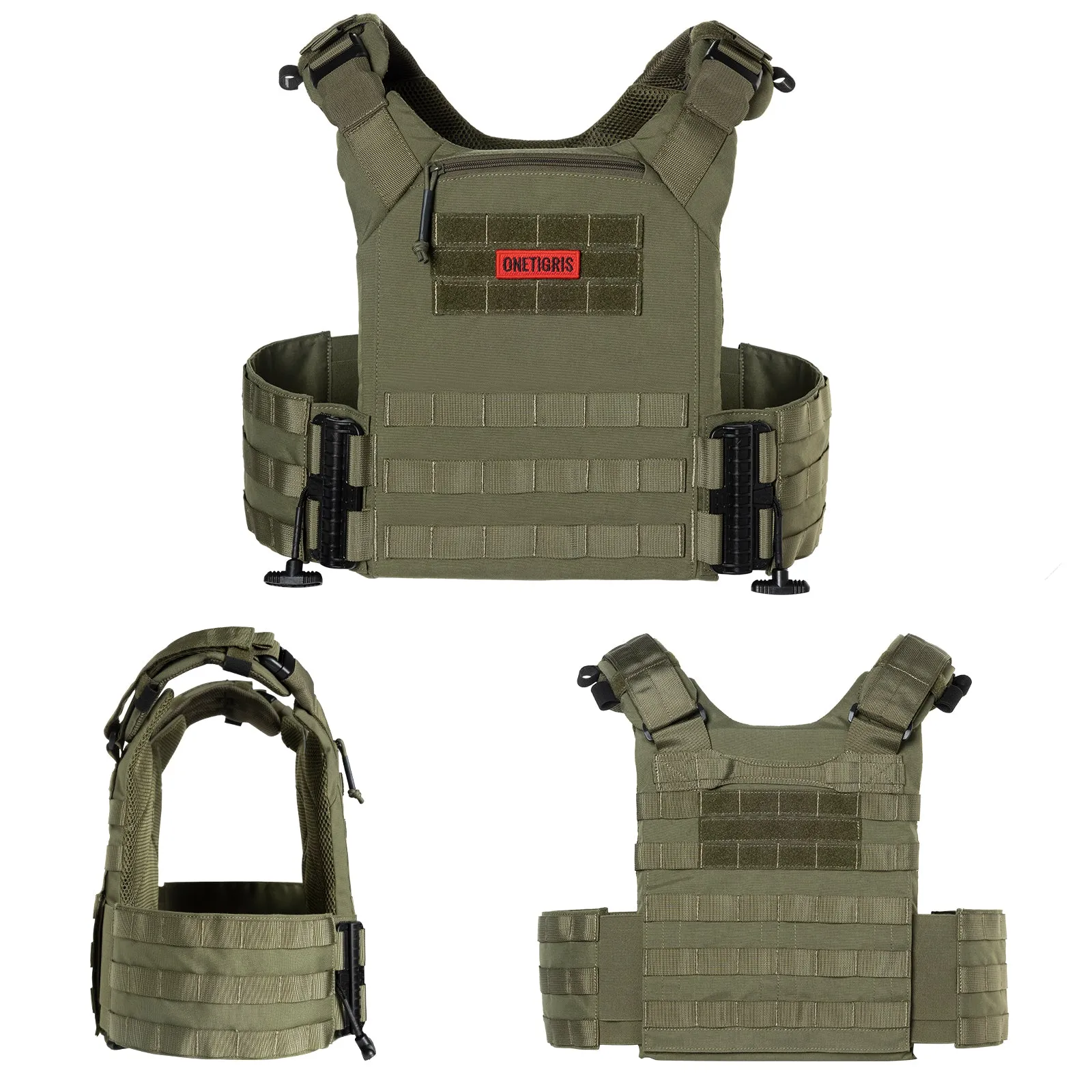 ★New Version★FYR Tactical Vest