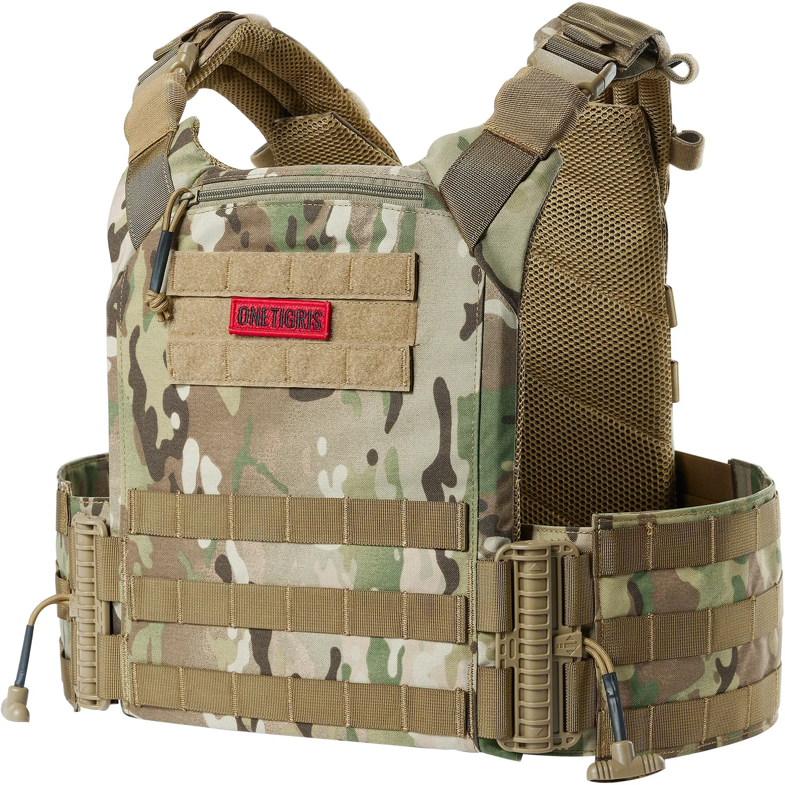 ★New Version★FYR Tactical Vest