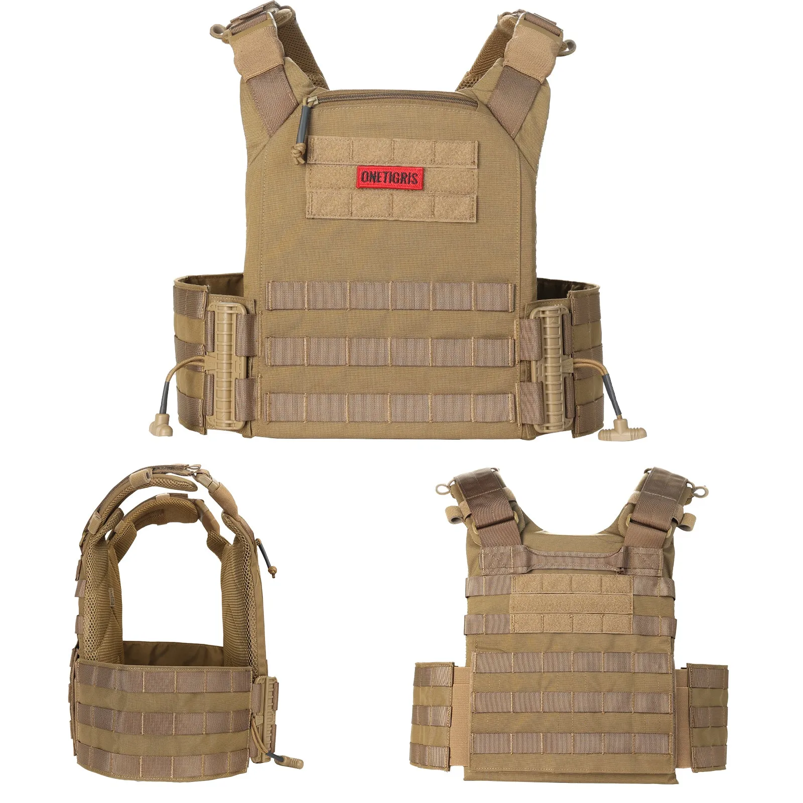 ★New Version★FYR Tactical Vest