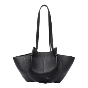 New Women Modern Large Tote Bags Leather Large Capacity Shoulder Bag Fashion Armpit Bag Female