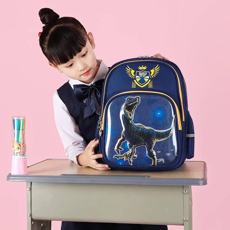 Newly Dinosaur-Spaceman School Backpack