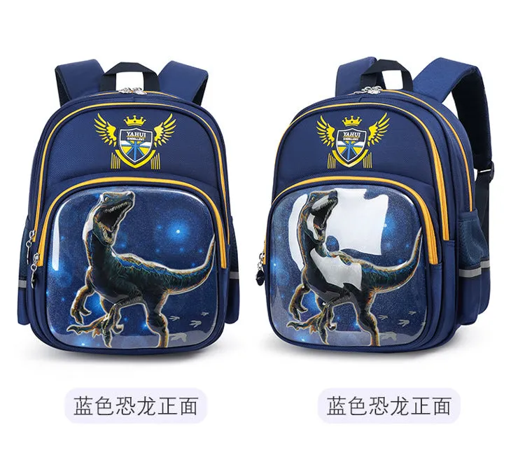 Newly Dinosaur-Spaceman School Backpack