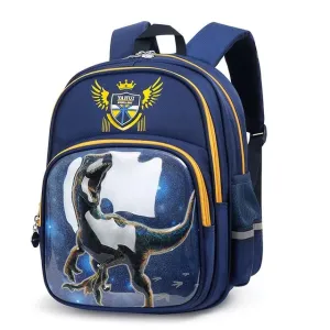 Newly Dinosaur-Spaceman School Backpack