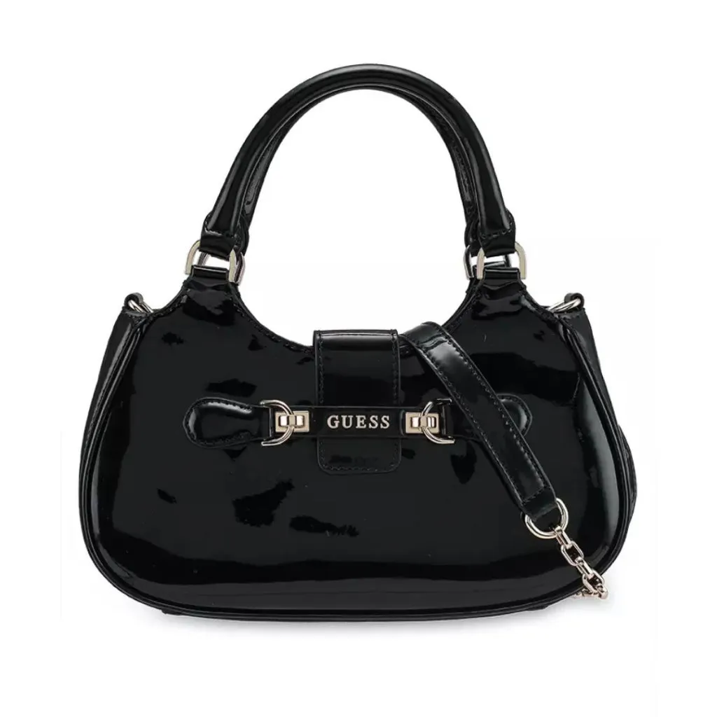 NOLANA SML GIRLFRIEND SATCHEL - TAS GUESS ORIGINAL WANITA