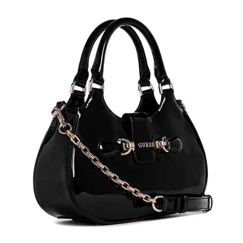 NOLANA SML GIRLFRIEND SATCHEL - TAS GUESS ORIGINAL WANITA