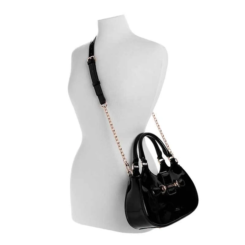 NOLANA SML GIRLFRIEND SATCHEL - TAS GUESS ORIGINAL WANITA