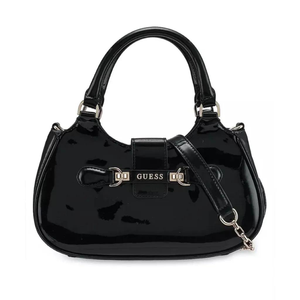 NOLANA SML GIRLFRIEND SATCHEL - TAS GUESS ORIGINAL WANITA