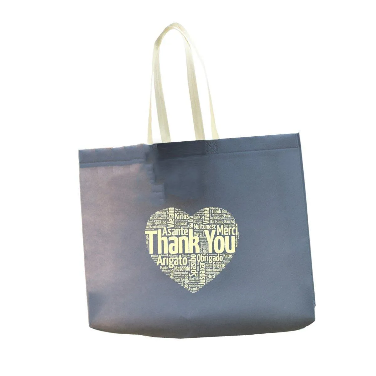 Non-Woven Tote Bags Versatile Reusable 25PCS