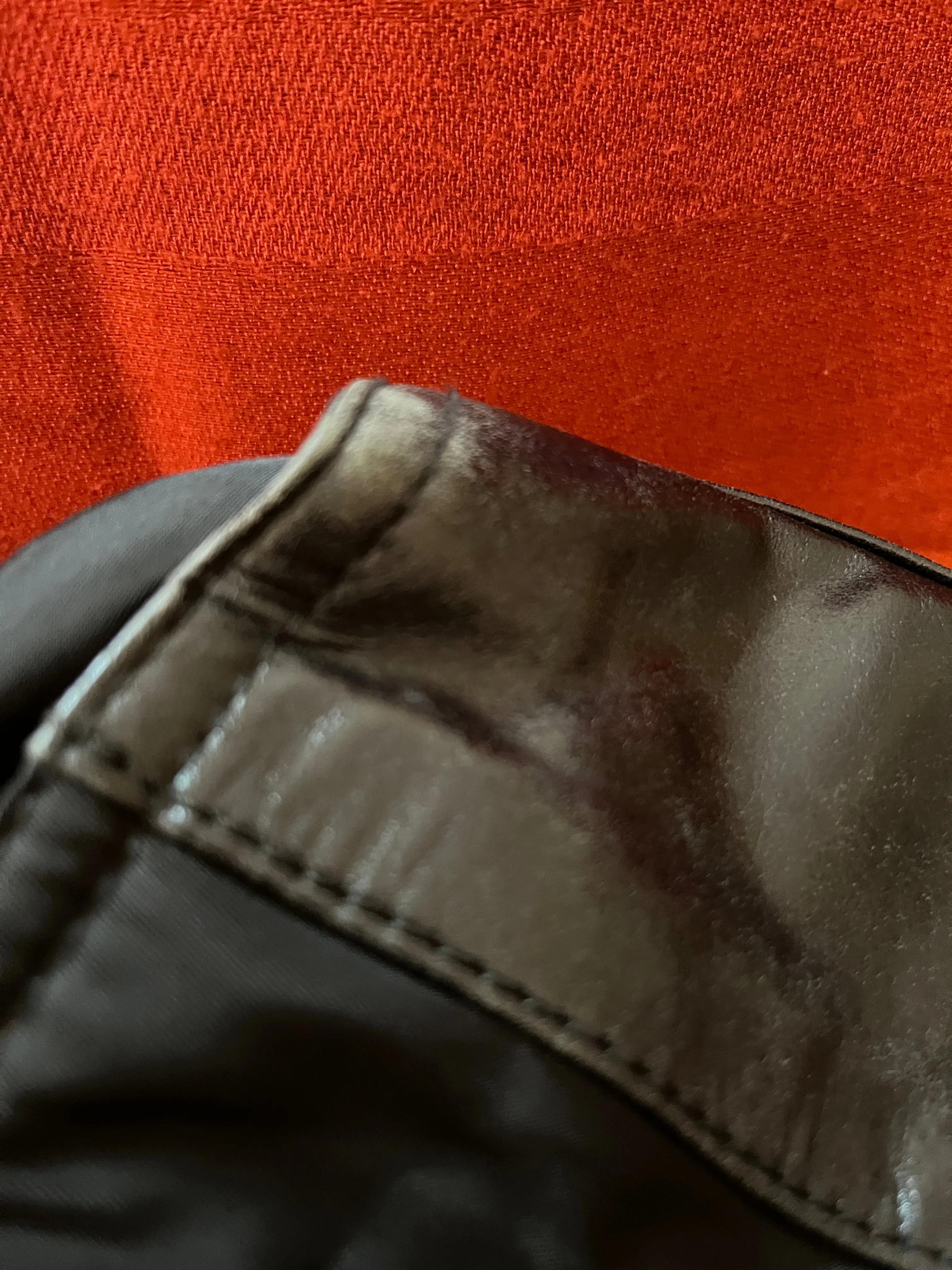 Nylon and Leather Tory Burch Ella Tote