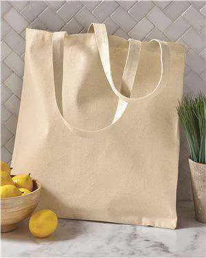 OAD Promotional Canvas Tote Bag - OAD113