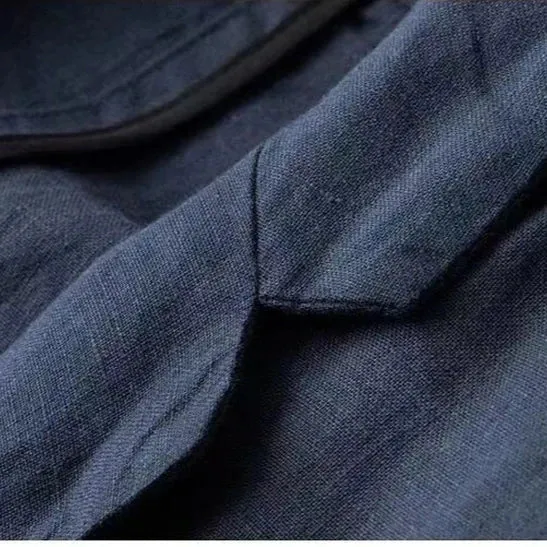 OCTAVIO | ELEGANT LINEN SUIT