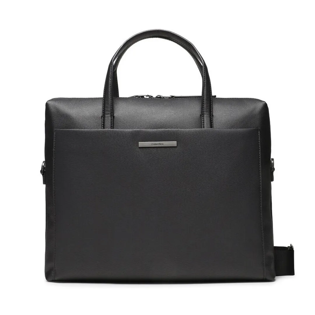 Odern Metal Laptop Bag