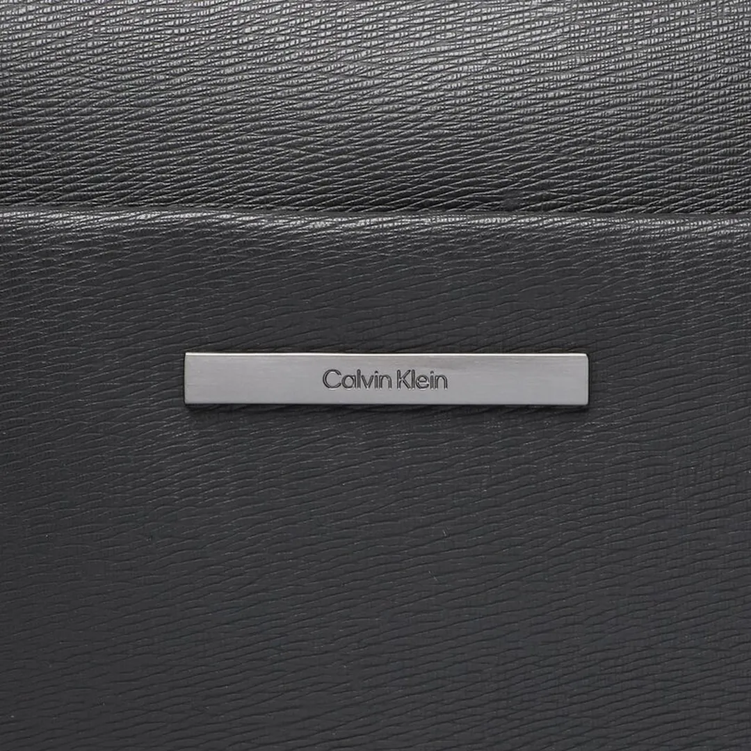 Odern Metal Laptop Bag