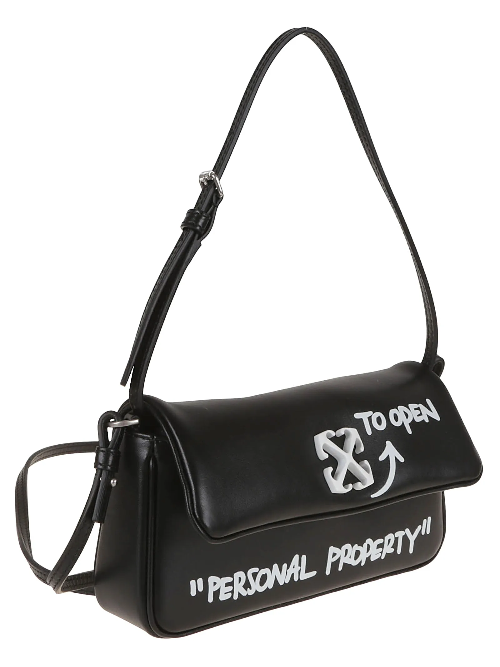 OFF-WHITE Mini Shoulder Bag for Women - Spring Summer 25