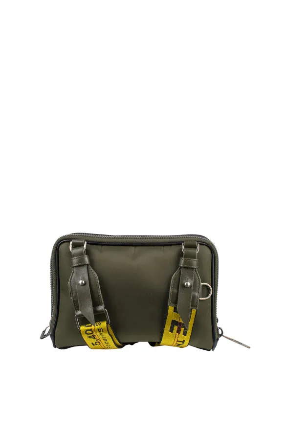 Off White Satchel