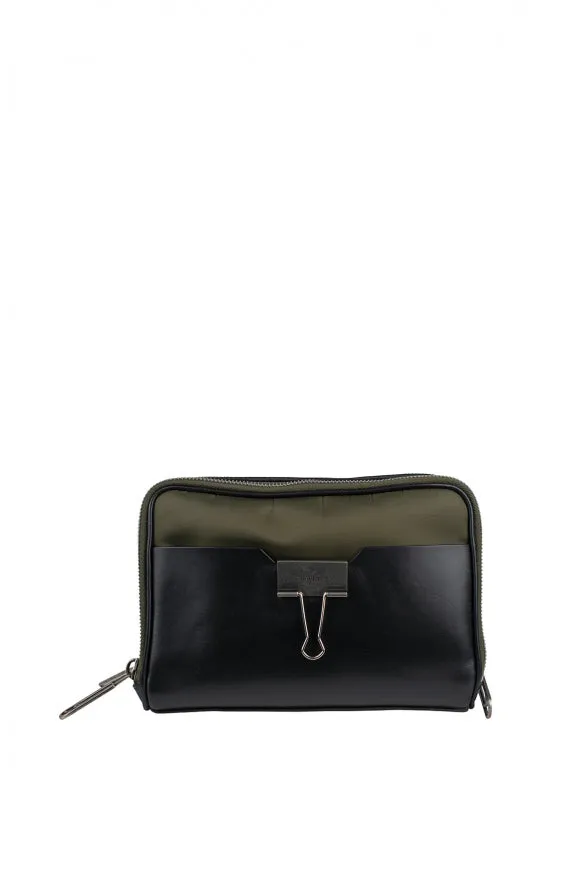 Off White Satchel