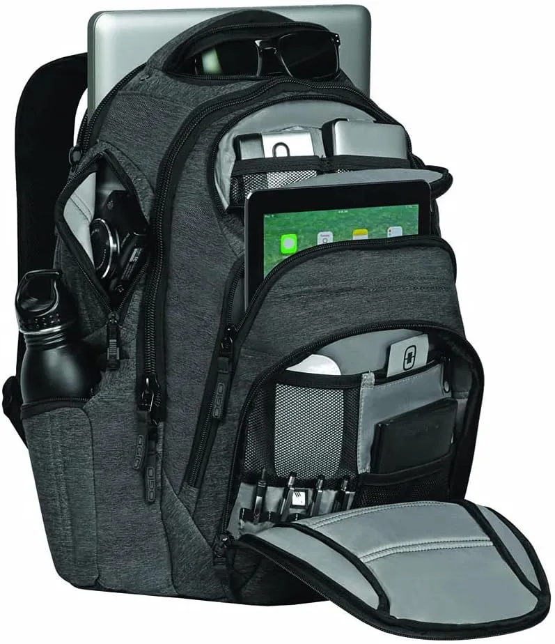 OGIO Renegade Backpack (Renegade , Dark Static)