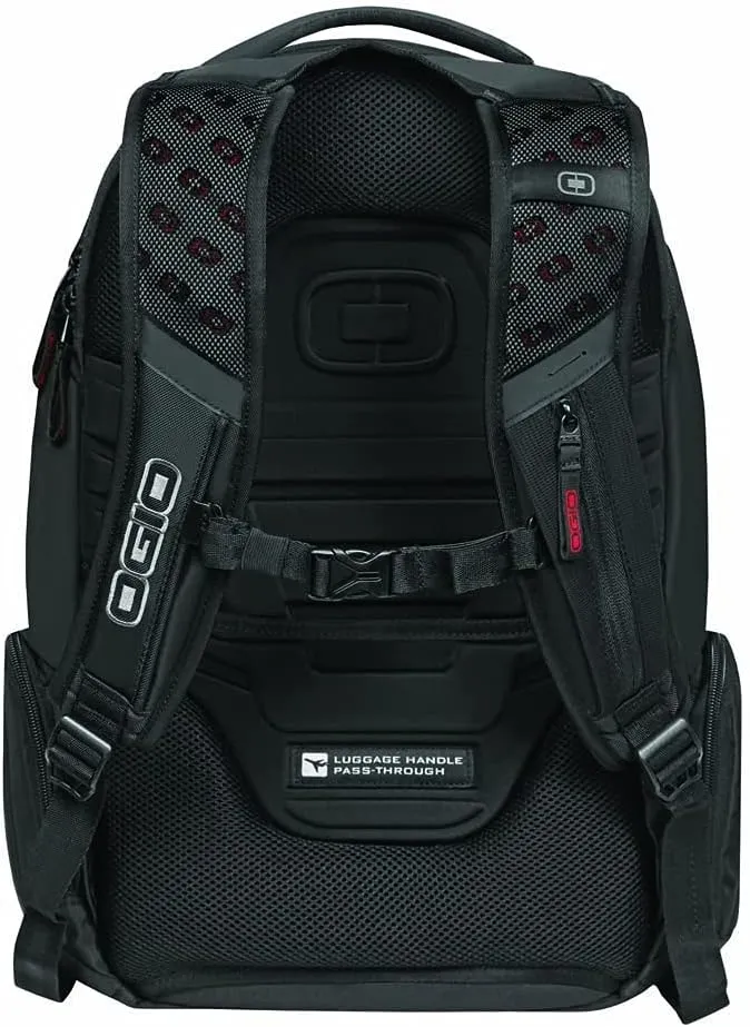 OGIO Renegade Backpack (Renegade , Dark Static)