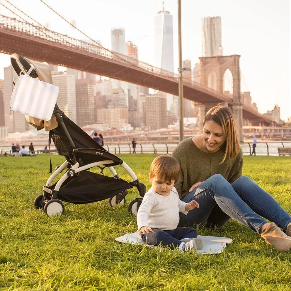 On-The-Go Changing Mat Bag | Portable, Stylish & Practical