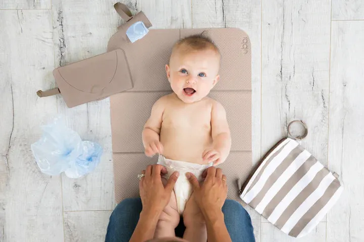 On-The-Go Changing Mat Bag | Portable, Stylish & Practical