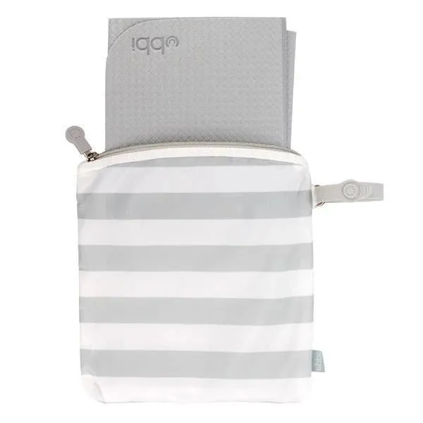 On-The-Go Changing Mat Bag | Portable, Stylish & Practical