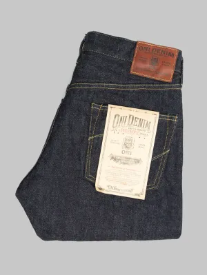 ONI Denim ONI-622 "Low Tension" 15oz Relaxed Tapered Jeans